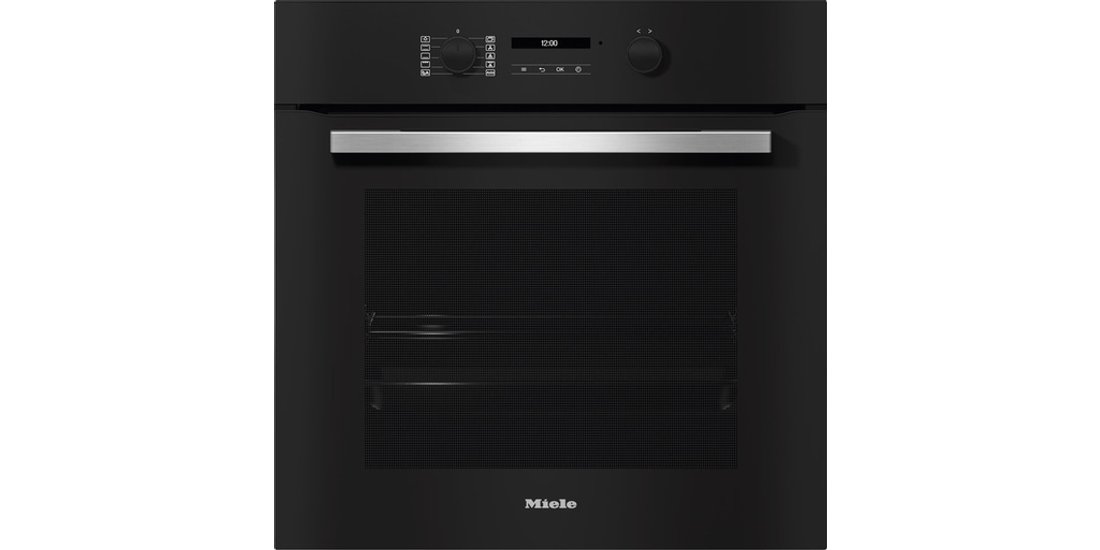 Miele H 2766-1 B 125 Edition 76 L 3500 W Nero