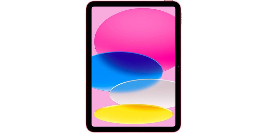 Apple iPad (10^gen.) 10.9 Wi-Fi 64GB – Rosa