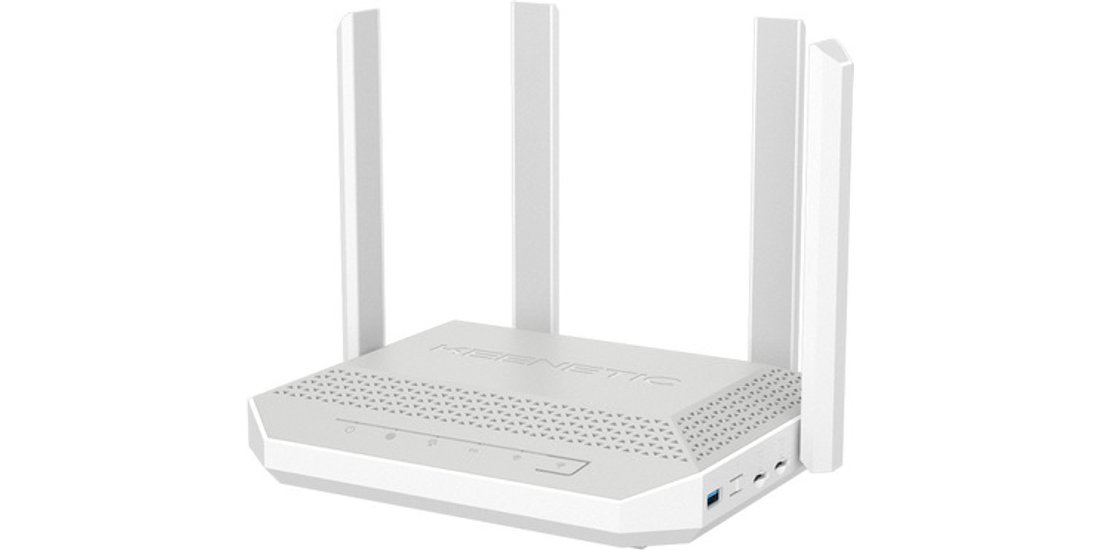 Keenetic Hopper 4G+ (KN-2312) Modem Router 4G…