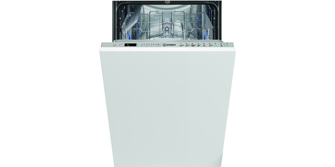 Indesit DSIO 3M24 C S A scomparsa totale 10 coperti…