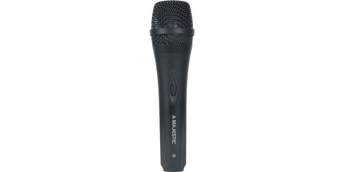 New Majestic MIC-620 Nero