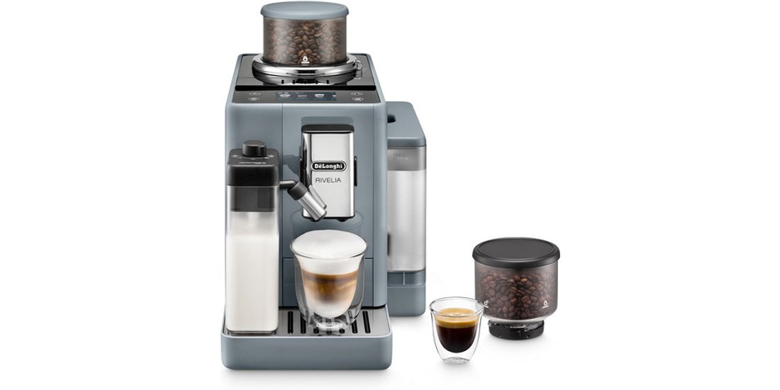 De’Longhi Rivelia EXAM440.55.G Macchina…