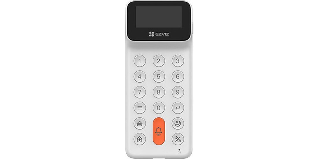 EZVIZ K3 telecomando RF Wireless Sistema di sicurezza…