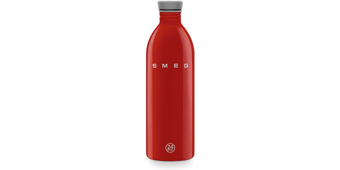 Smeg WBF02RD borraccia Uso quotidiano 1000 ml…