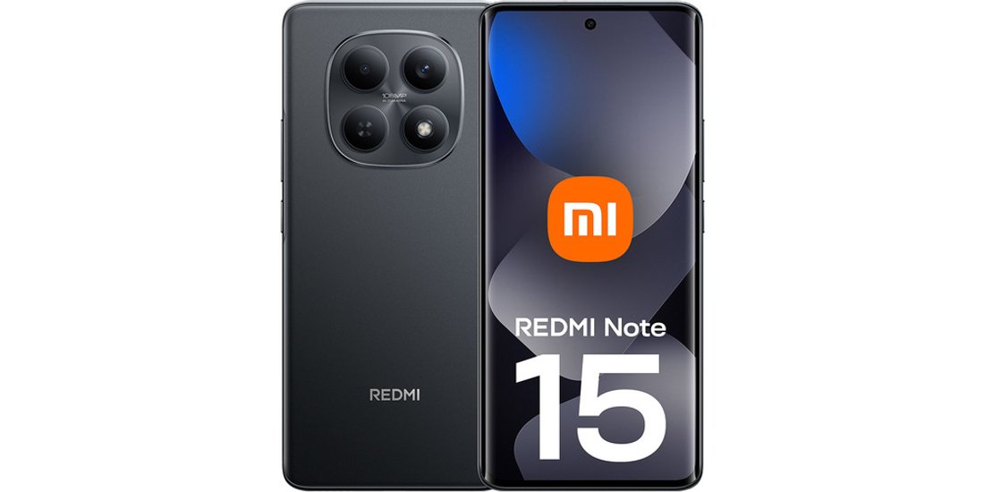 Xiaomi Redmi Note 15 172 cm (6.77”) 4G 8 GB …