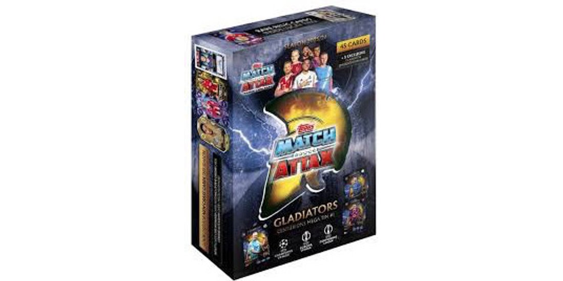 Topps UCLMA25-05 carte da collezione