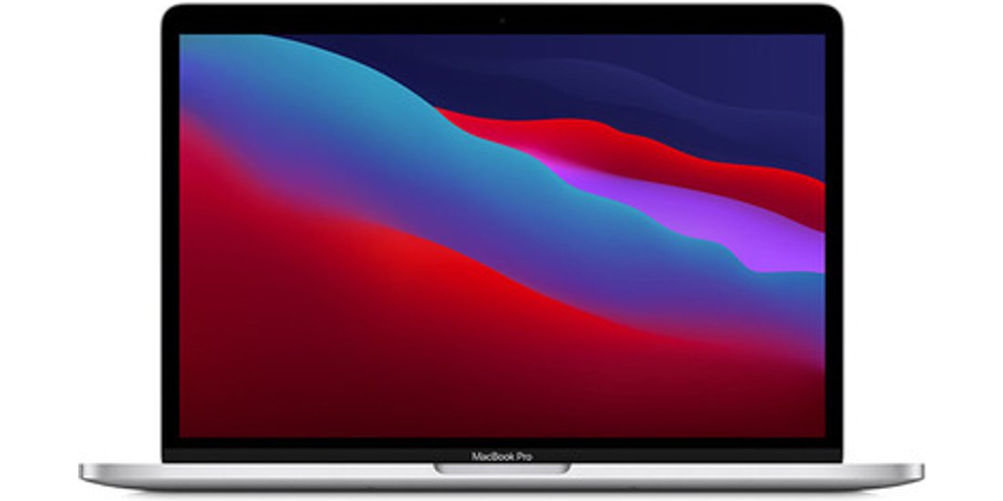 Apple MacBook Pro 13” (Chip M1 con GPU 8-core…
