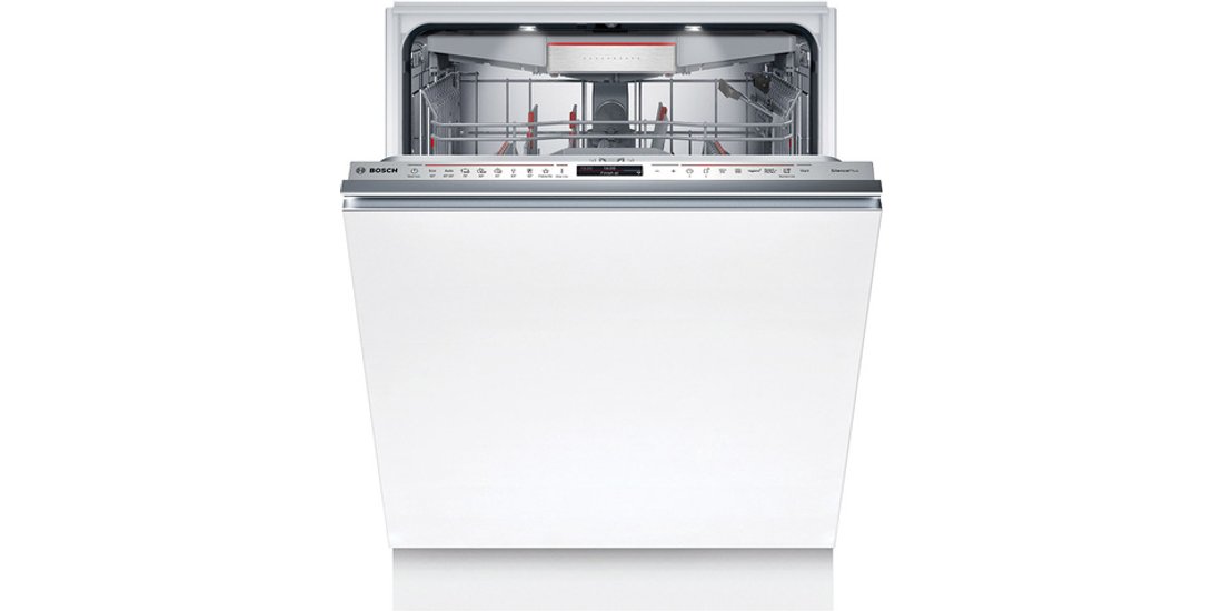 Bosch Serie 8 SMV8ECX01E Lavastoviglie da incasso…