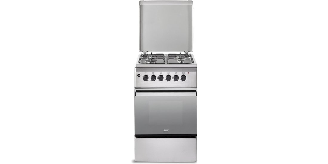 De’Longhi DL554EX2 cucina Elettrico Gas…