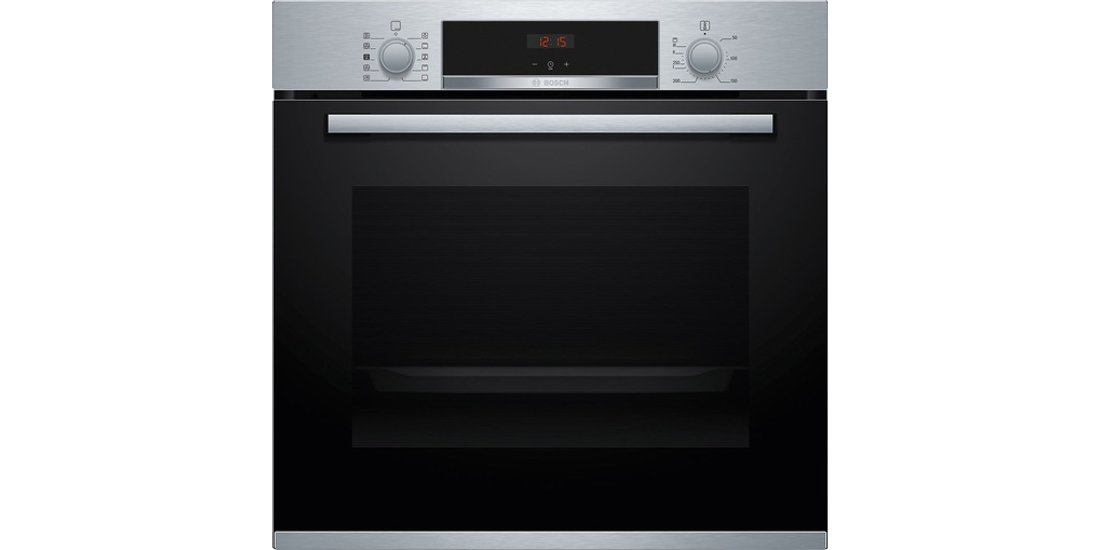 Bosch Serie 4 HRA514BR0 Forno con vapore da incasso…