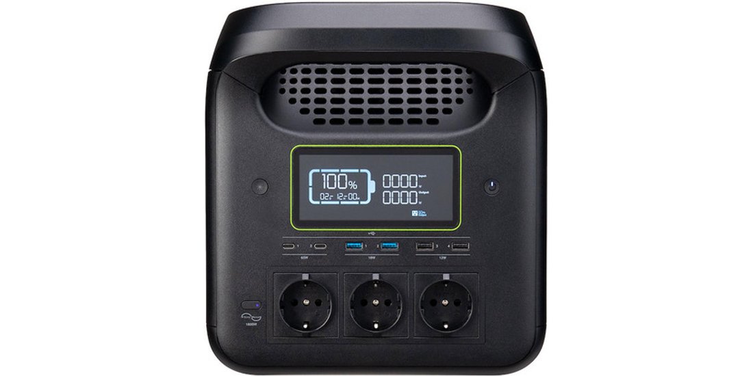 Acer GP.ADT11.02E stazione di alimentazione portatile…