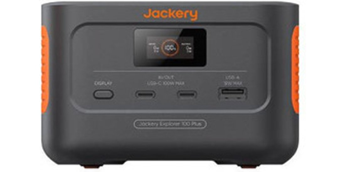 Jackery Explorer 100 Plus stazione di alimentazione…