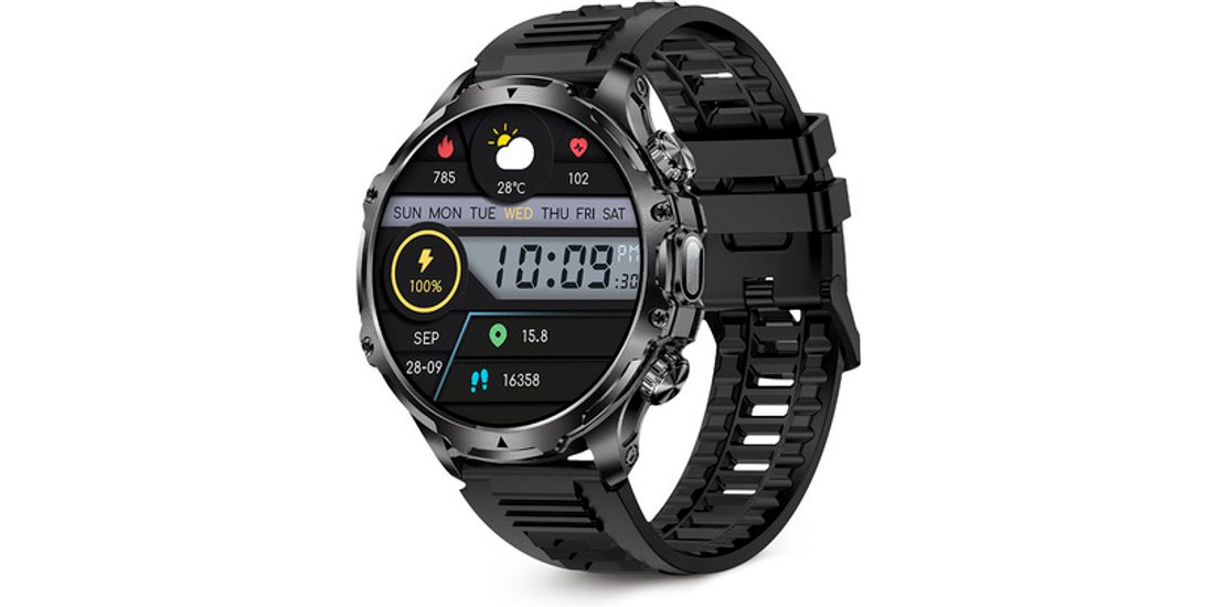 Ksix Venture 47 cm (1.85”) TFT 55 mm Digitale…