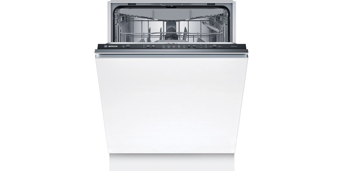 Bosch Serie 2 SMV25EX02E Lavastoviglie da incasso…