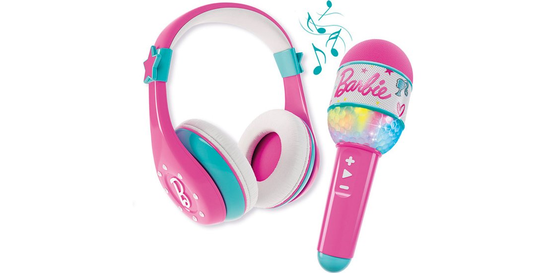 Lisciani Barbie Sound Your Style