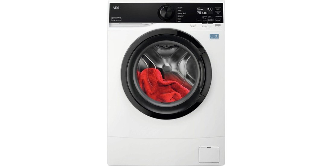 AEG LAVATRICE SLIM 6 KG CLASSE A 1200 GIRI L6SE26A…