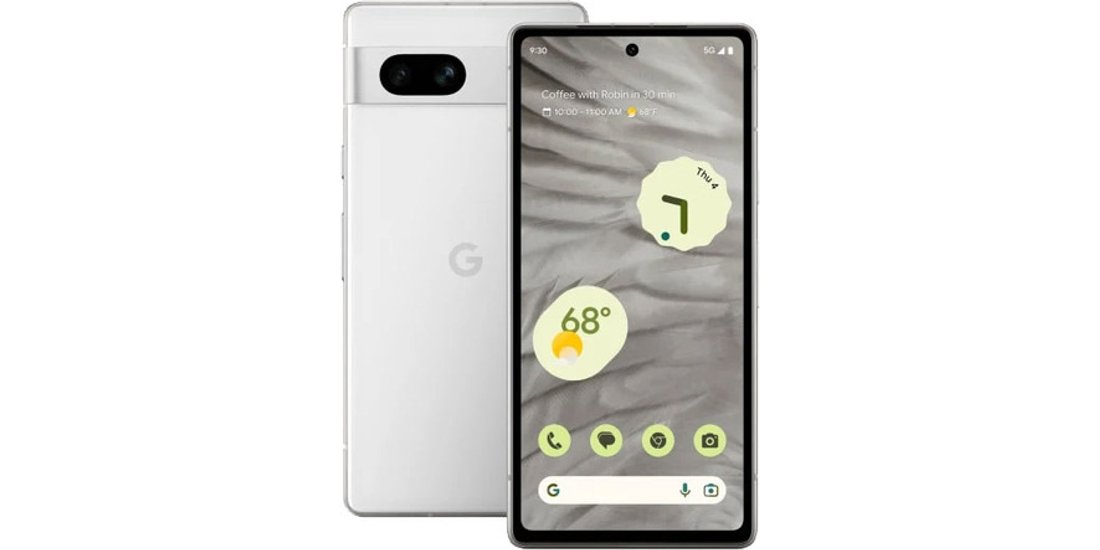 Google Pixel 7a 155 cm (6.1”) Doppia SIM Android…