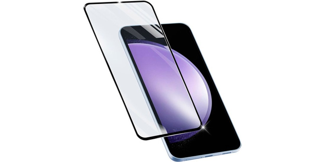 Cellularline Impact Glass Capsule – Galaxy S24…
