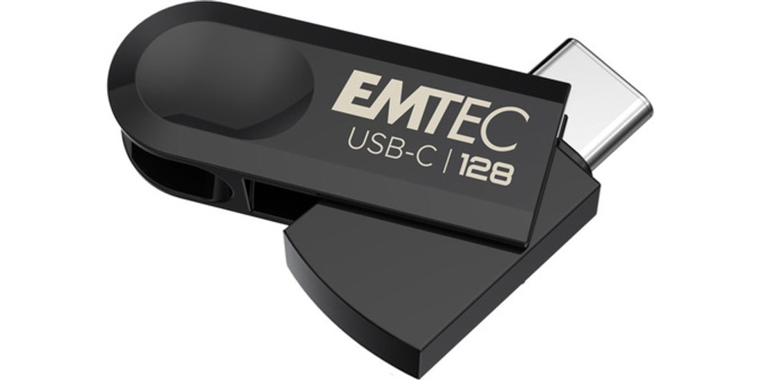 Emtec C280 unità flash USB 128 GB USB tipo…