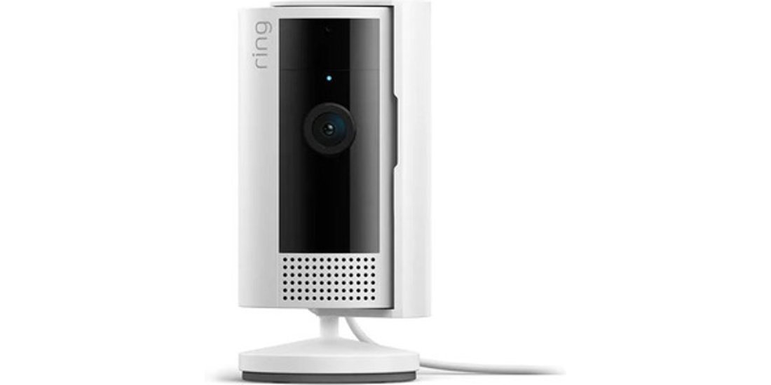 Ring Indoor Camera (2nd Gen) Telecamera di sicurezza…
