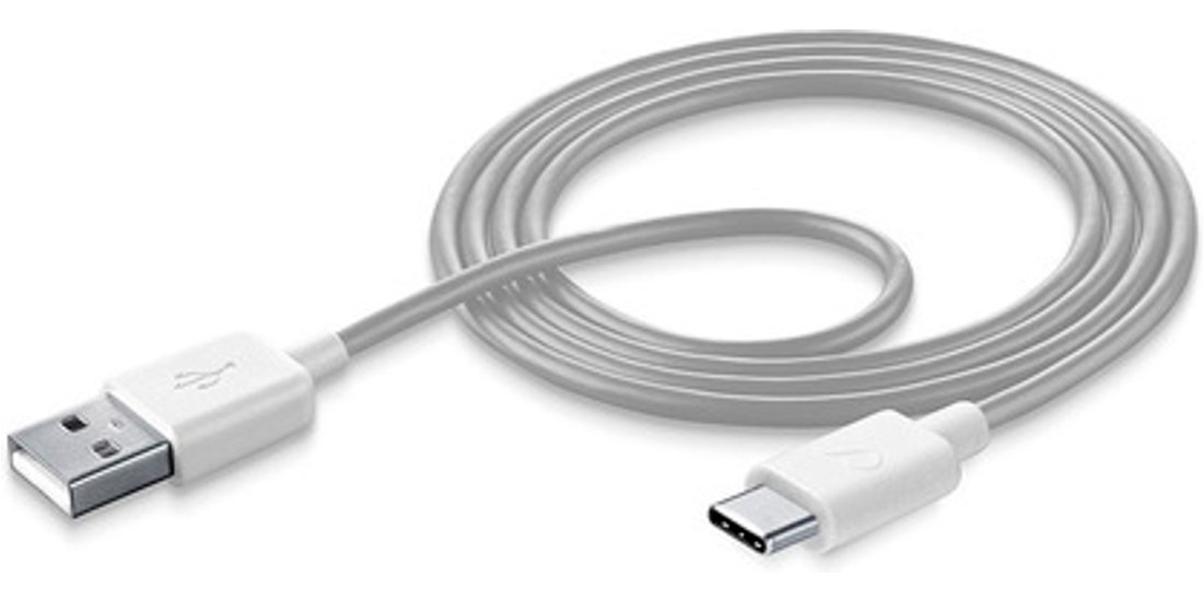 Cellularline Stylecolor Cable 100cm – USB-C Cavo…