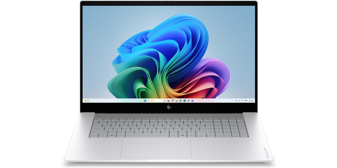 HP OmniBook X Laptop Next Gen AI 17-de0005nlx…