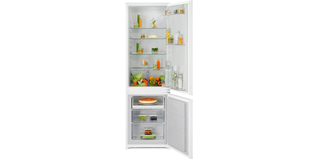 Electrolux FRIGORIFERO COMBINATO STATIC LOW FROST…