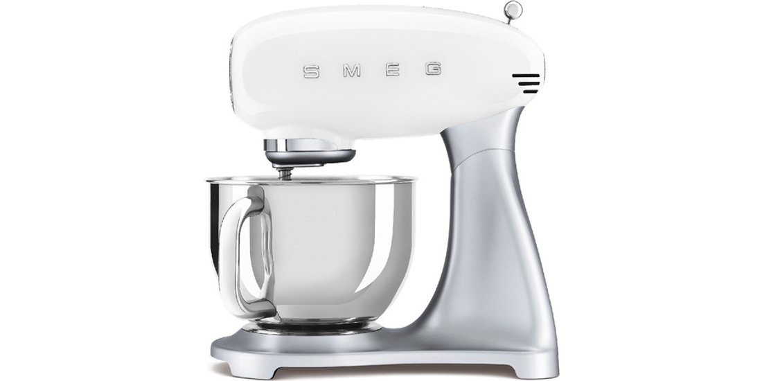 Smeg SMF04WHEU sbattitore Sbattitore con base…