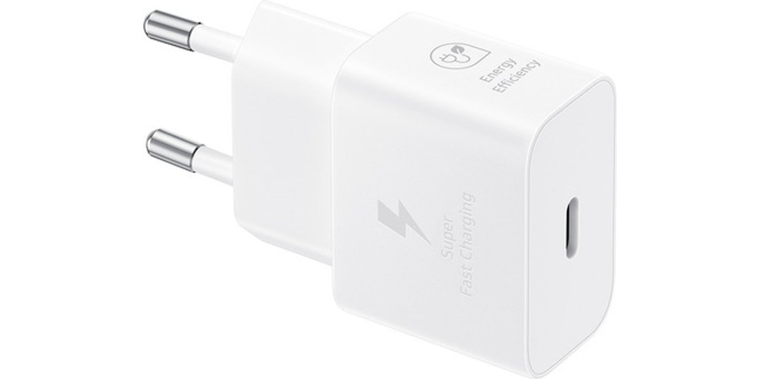 Samsung Caricabatterie Super Fast Charging (25W…