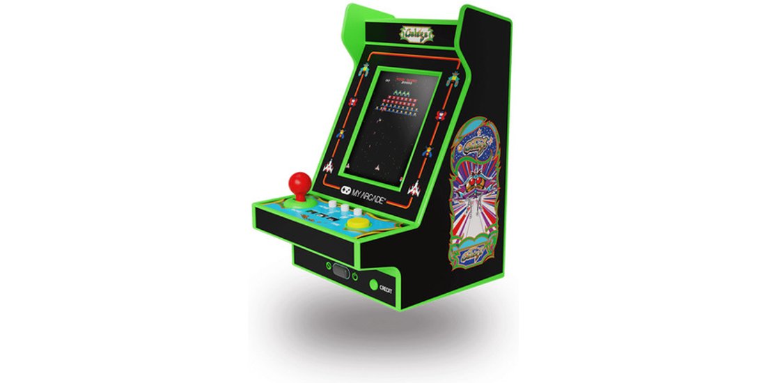 My Arcade GALAGA Nano Player Pro console da gioco…