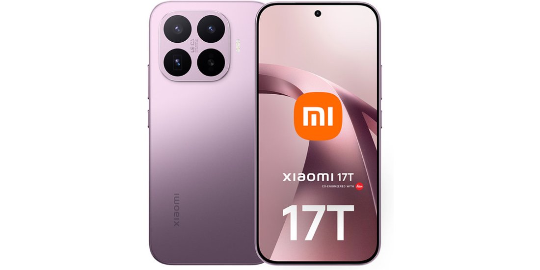 Xiaomi 17T 167 cm (6.59”) 12 GB 512 GB 6500 …