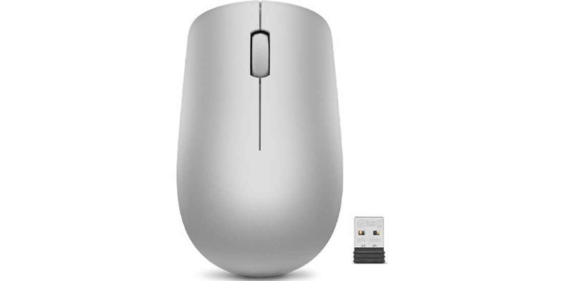 Lenovo 530 mouse Ufficio Ambidestro RF Wireless…