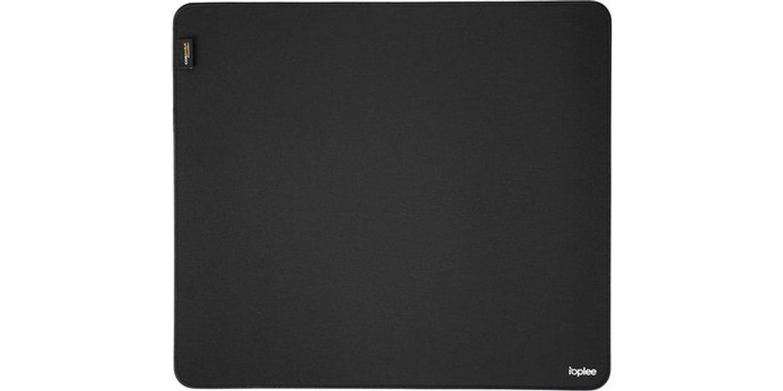 IOPLEE IOPEXTEMP612 tappetino per mouse Nero