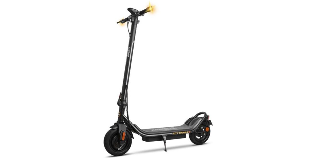 Ducati SCRAMBLER CITY CROSS-E X STREET – Monopattino…