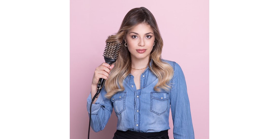 Bellissima Imetec Magic Shine Spazzola Elettrica…