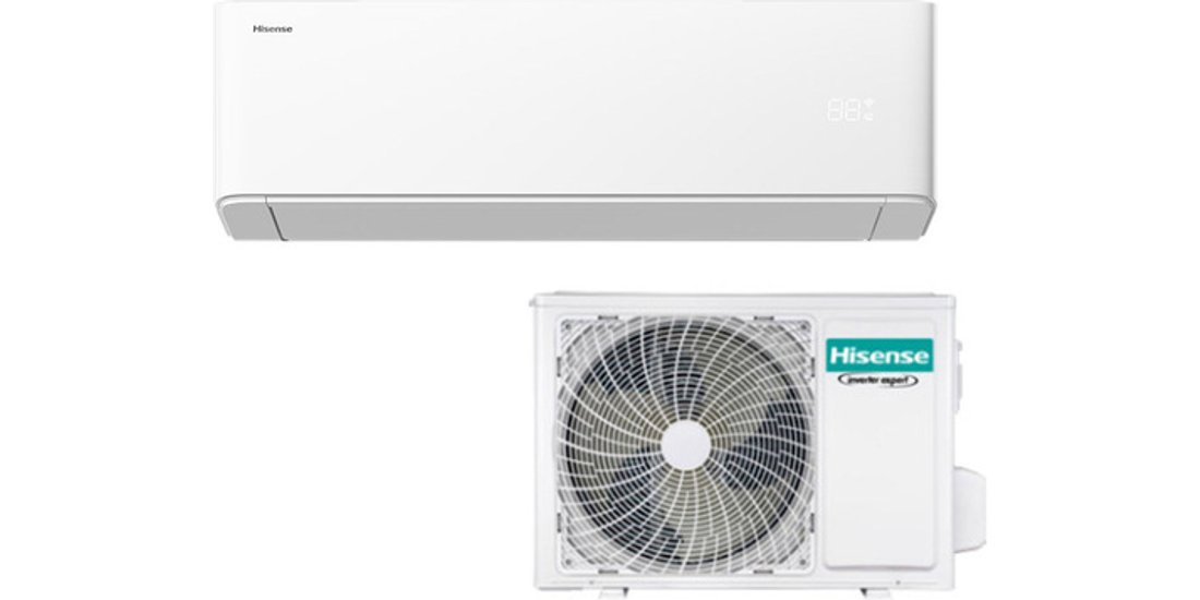 Hisense HAXU090AG + AS25XU00W Climatizzatore …