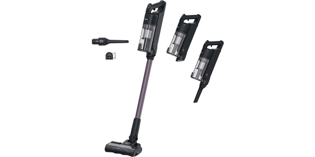 Hoover HF1M10H 011 Aspirapolvere elettrica Batteria…
