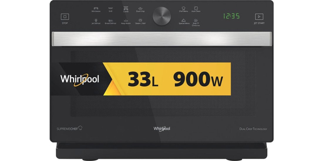 Whirlpool Supreme Chef Microonde a libera installazione…