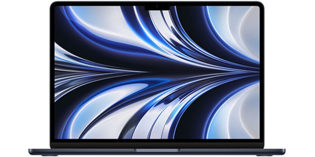 Apple MacBook Air 13” M2 8-core CPU 8-core GPU…