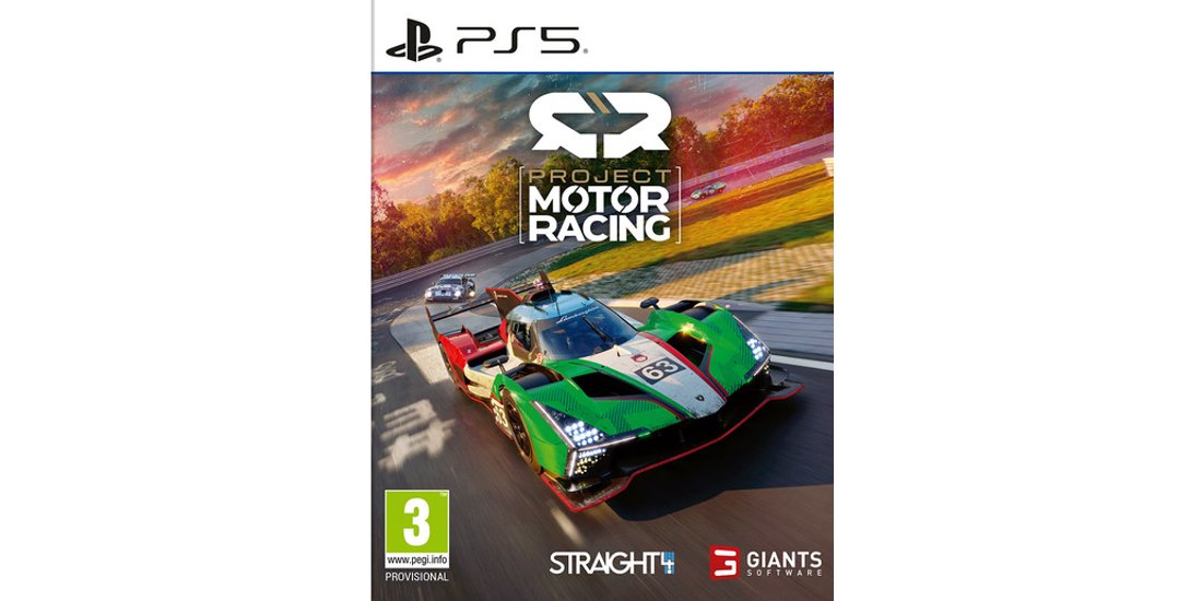 Project Motor Racing