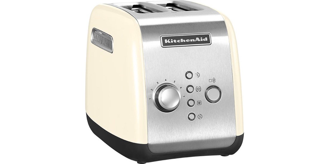KitchenAid 5KMT221EAC 7 Tostapane 2 fette1100…