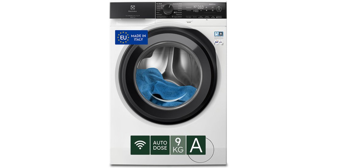 Electrolux EW7F49GQ Lavatrice serie 700 SteamCare…