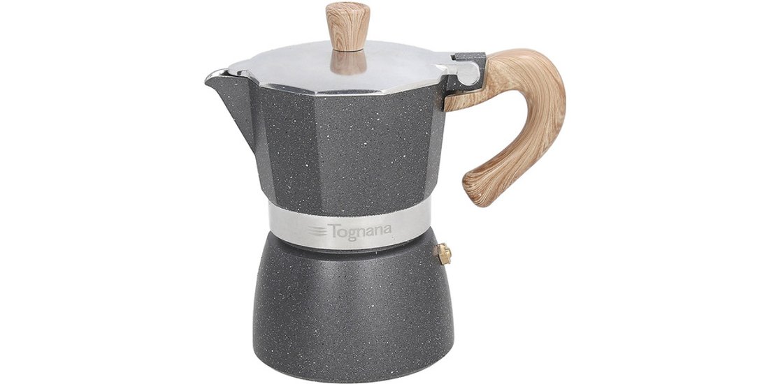 Tognana Porcellane Coffee Star 2 tazze