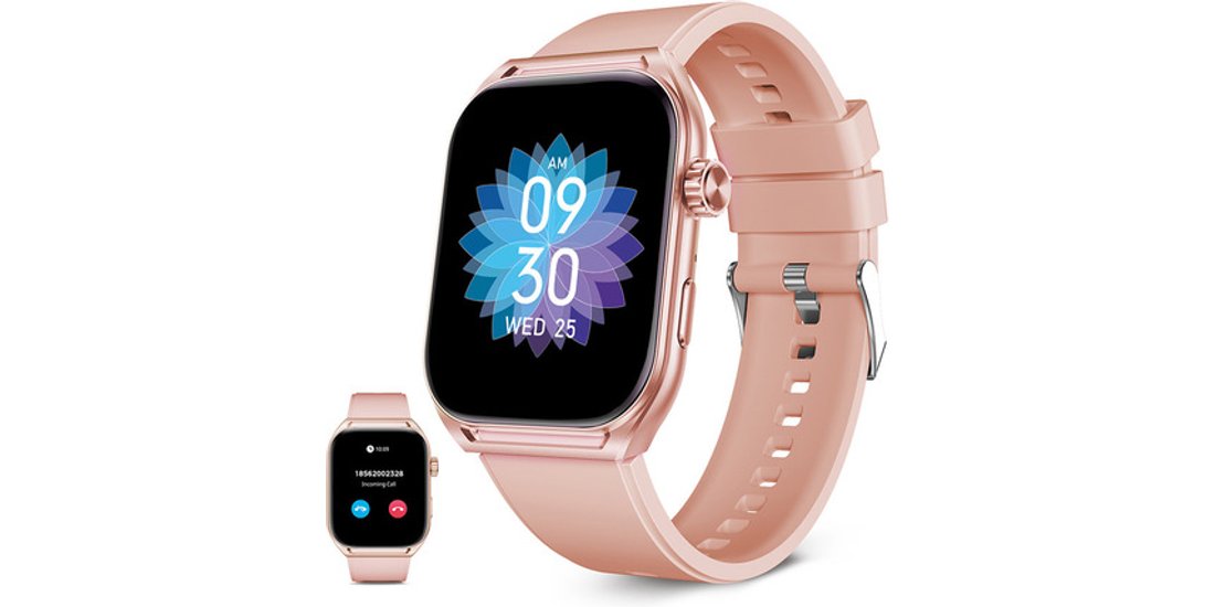 Ksix BXSW28R smartwatch e orologio sportivo 523…