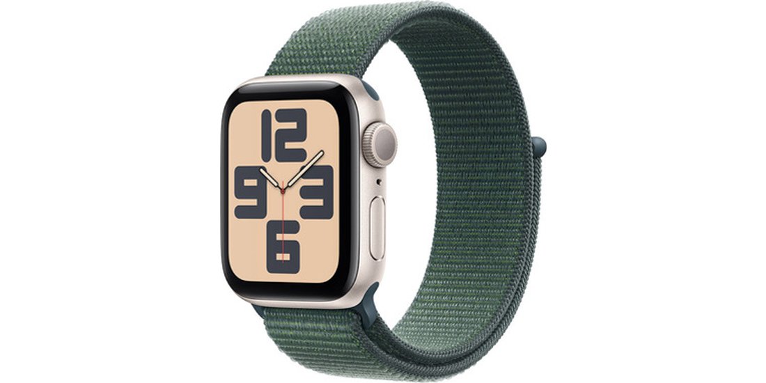 Apple Watch SE GPS 40mm Cassa Alluminio Galassia…