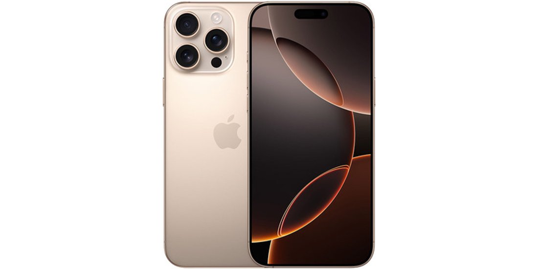 Apple iPhone 16 Pro Max 512GB Titanio sabbia