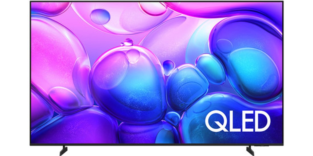 Samsung QLED Smart TV 55” QE55Q6FAAUXZT 4K Processore…