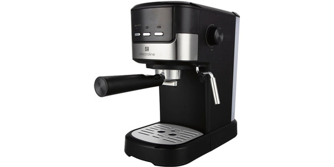 Electroline ELNEXTESPRESSO373BTR macchina per…