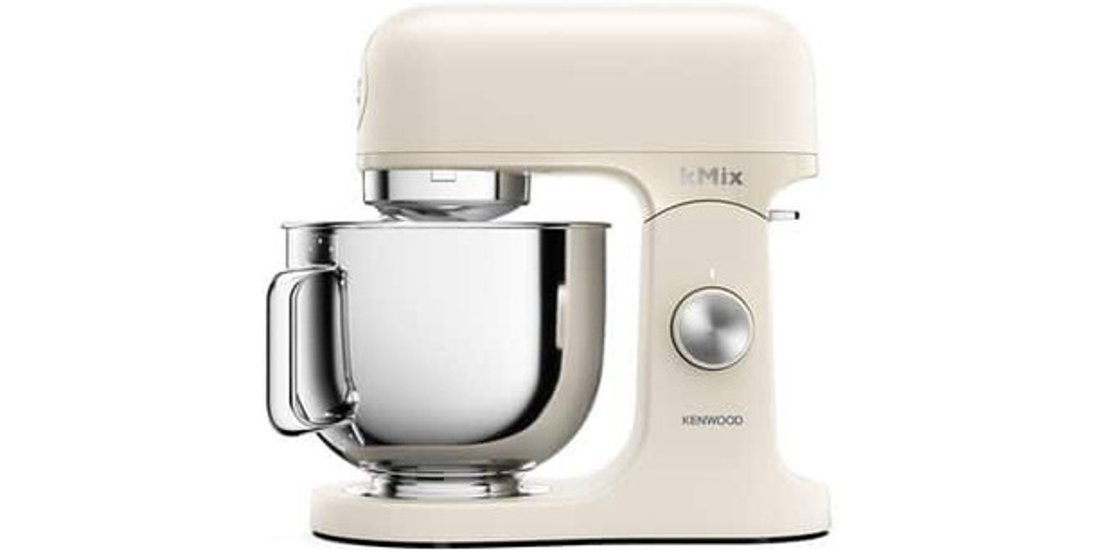 Kenwood kMix Sbattitore con base 1000 W Crema