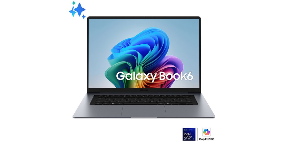 Samsung Galaxy Book6 NP760VJG-KG3IT laptop Copilot…